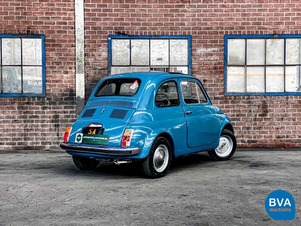 Fiat 500 1967.