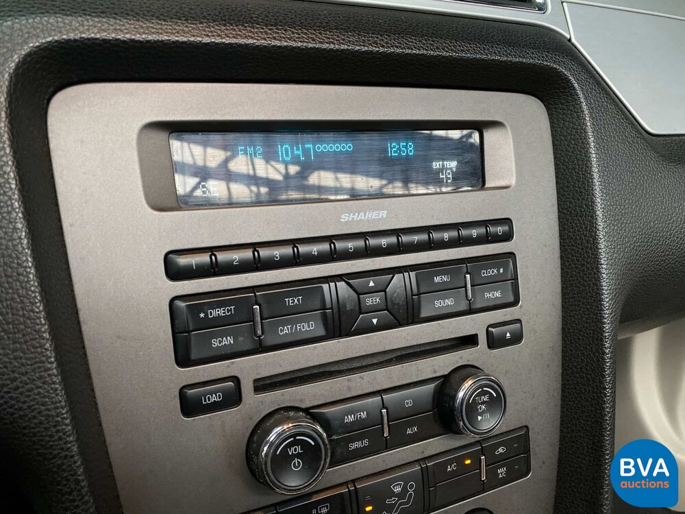 Ford USA Mustang 4.0 Convertible 209hp 2010, H-356-JK.