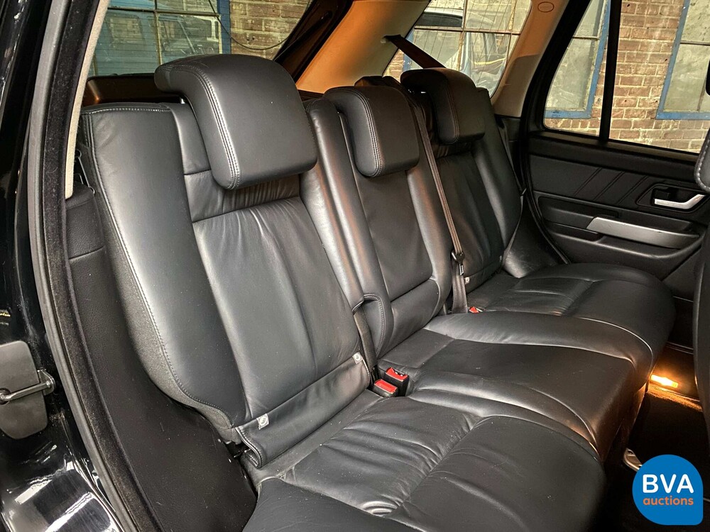 Land Rover Range Rover Sport 2.7 TDV6 S 190hp 2008, 74-ZXP-1.