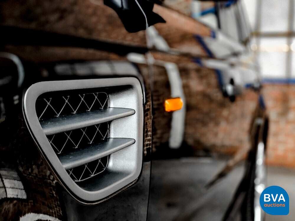 Land Rover Range Rover Sport 2.7 TDV6 S 190hp 2008, 74-ZXP-1.