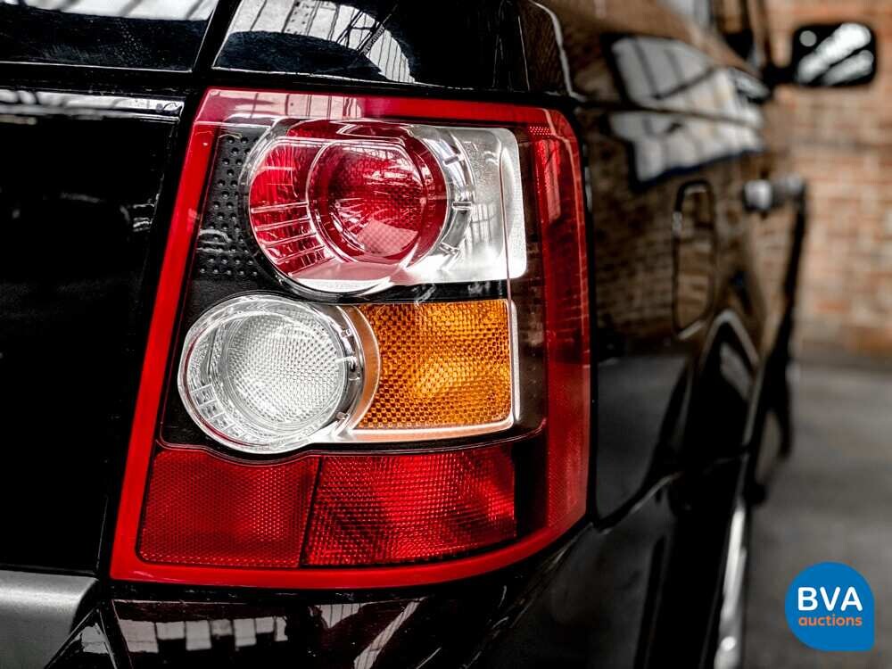Land Rover Range Rover Sport 2.7 TDV6 S 190hp 2008, 74-ZXP-1.
