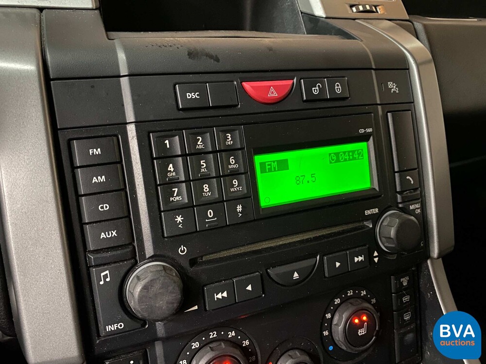 Land Rover Range Rover Sport 2.7 TDV6 S 190hp 2008, 74-ZXP-1.