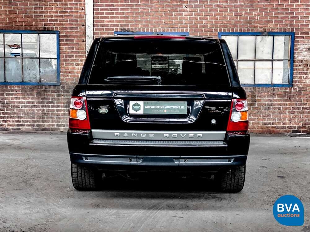 Land Rover Range Rover Sport 2.7 TDV6 S 190hp 2008, 74-ZXP-1.