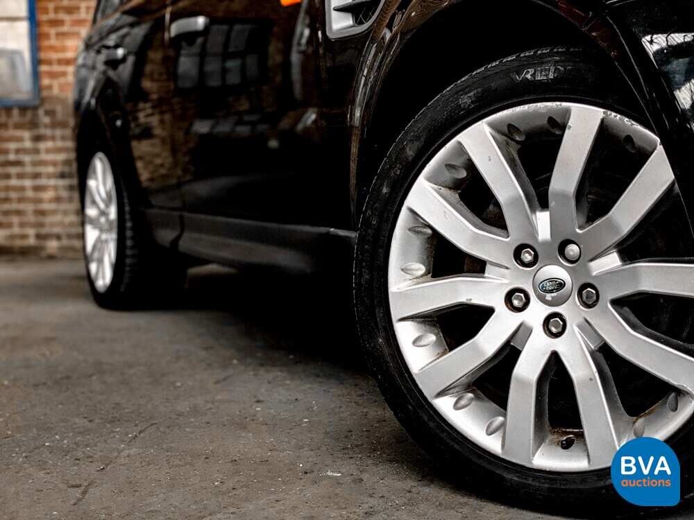 Land Rover Range Rover Sport 2.7 TDV6 S 190hp 2008, 74-ZXP-1.