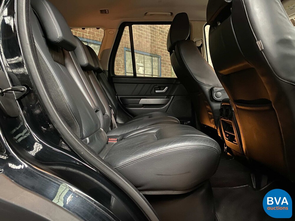 Land Rover Range Rover Sport 2.7 TDV6 S 190hp 2008, 74-ZXP-1.