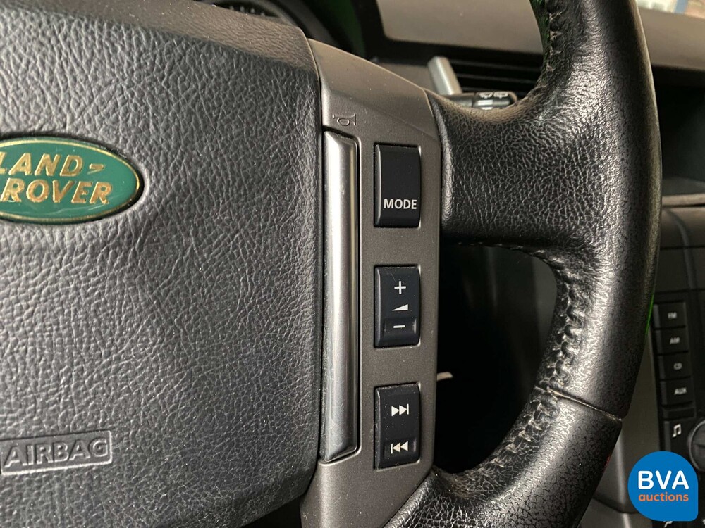 Land Rover Range Rover Sport 2.7 TDV6 S 190hp 2008, 74-ZXP-1.