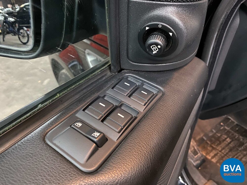 Land Rover Range Rover Sport 2.7 TDV6 S 190hp 2008, 74-ZXP-1.