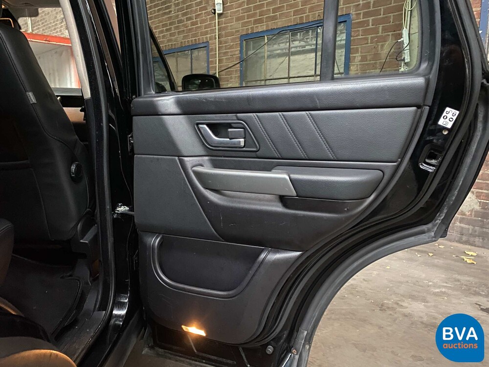 Land Rover Range Rover Sport 2.7 TDV6 S 190hp 2008, 74-ZXP-1.