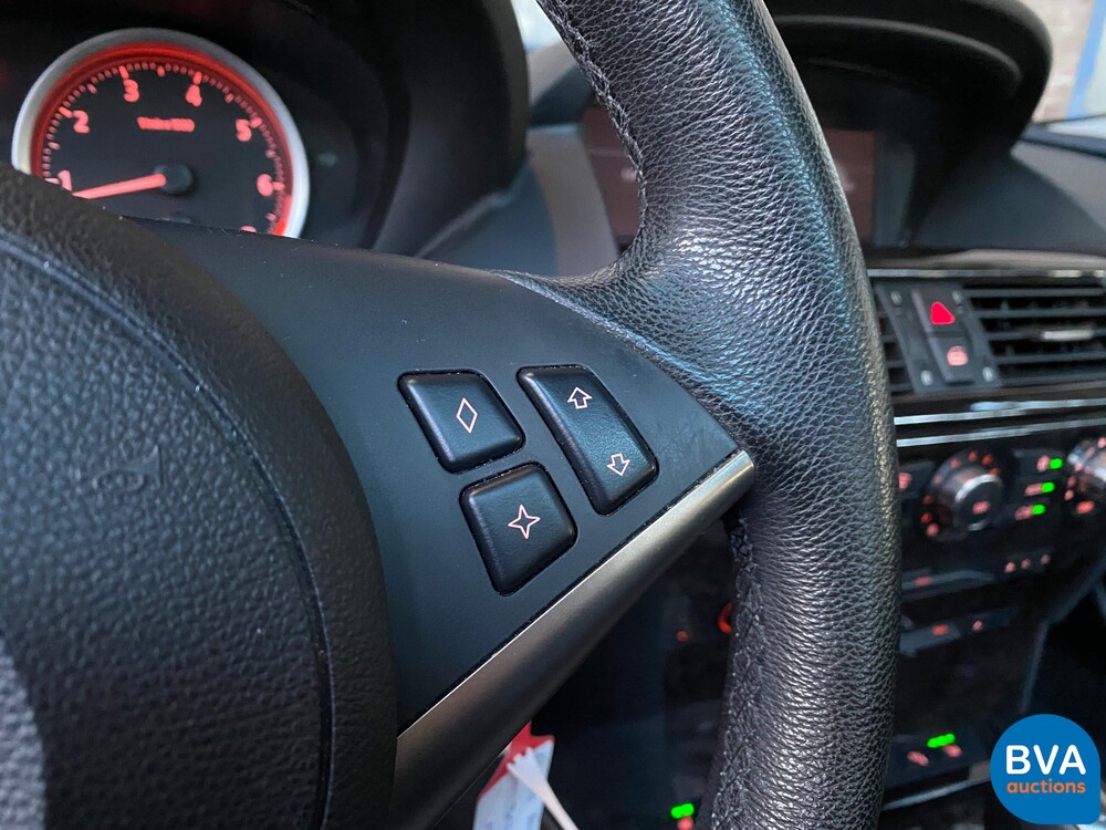 BMW 650i Coupé E63 4.8 367 PS 2006 -YOUNGTIMER- 6er-Serie.