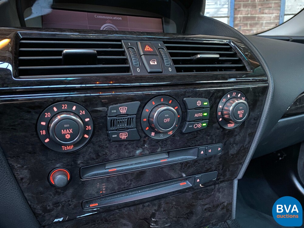 BMW 650i Coupé E63 4.8 367 PS 2006 -YOUNGTIMER- 6er-Serie.