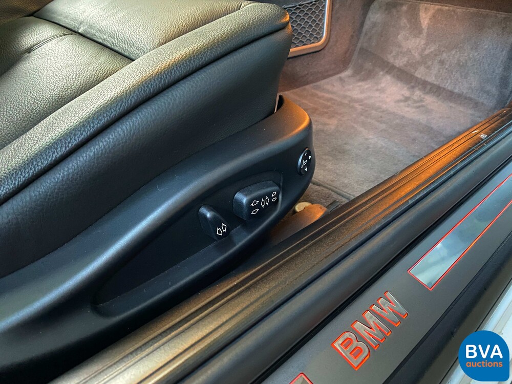 BMW 650i Coupé E63 4.8 367 PS 2006 -YOUNGTIMER- 6er-Serie.