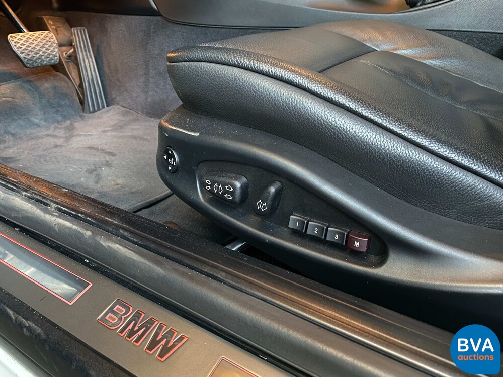 BMW 650i Coupé E63 4.8 367 PS 2006 -YOUNGTIMER- 6er-Serie.