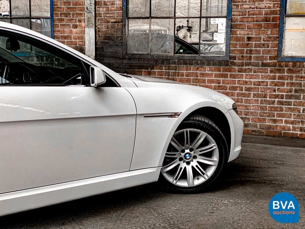 BMW 650i Coupé E63 4.8 367 PS 2006 -YOUNGTIMER- 6er-Serie.