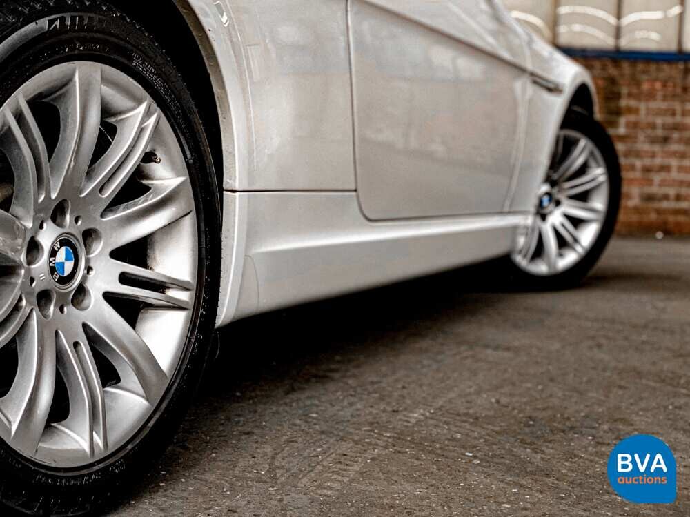 BMW 650i Coupé E63 4.8 367 PS 2006 -YOUNGTIMER- 6er-Serie.