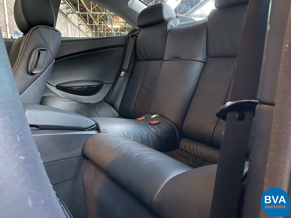 BMW 650i Coupé E63 4.8 367 PS 2006 -YOUNGTIMER- 6er-Serie.