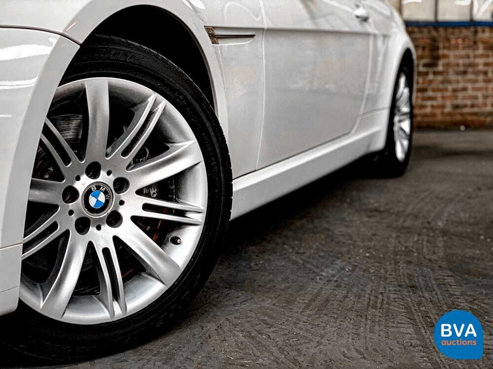 BMW 650i Coupé E63 4.8 367 PS 2006 -YOUNGTIMER- 6er-Serie.