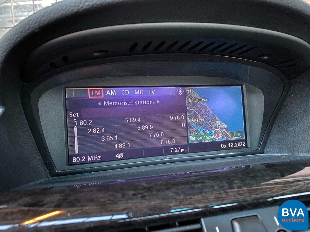 BMW 650i Coupé E63 4.8 367 PS 2006 -YOUNGTIMER- 6er-Serie.