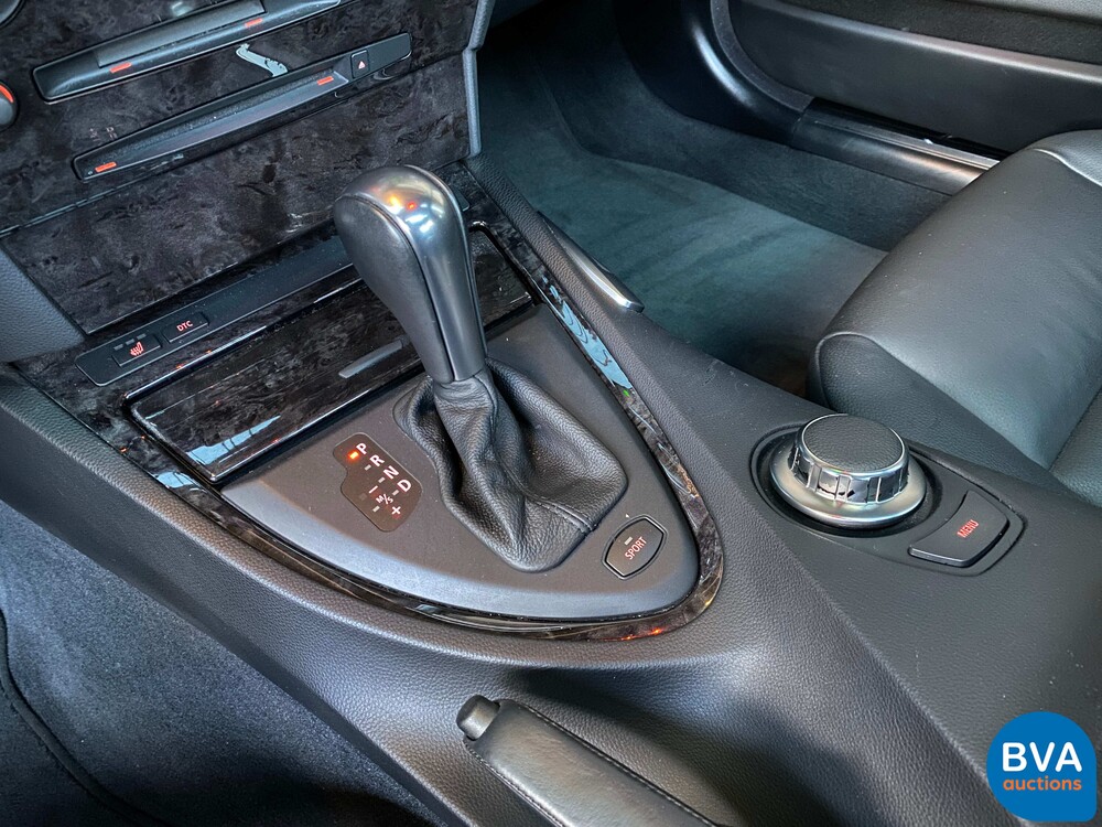 BMW 650i Coupé E63 4.8 367 PS 2006 -YOUNGTIMER- 6er-Serie.