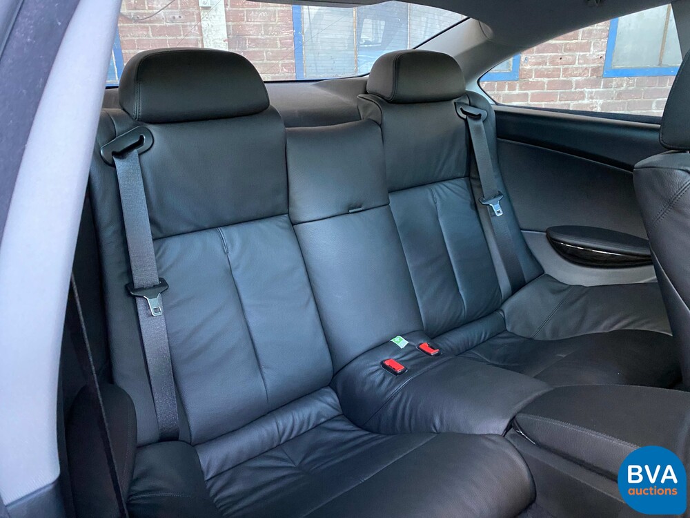 BMW 650i Coupé E63 4.8 367 PS 2006 -YOUNGTIMER- 6er-Serie.