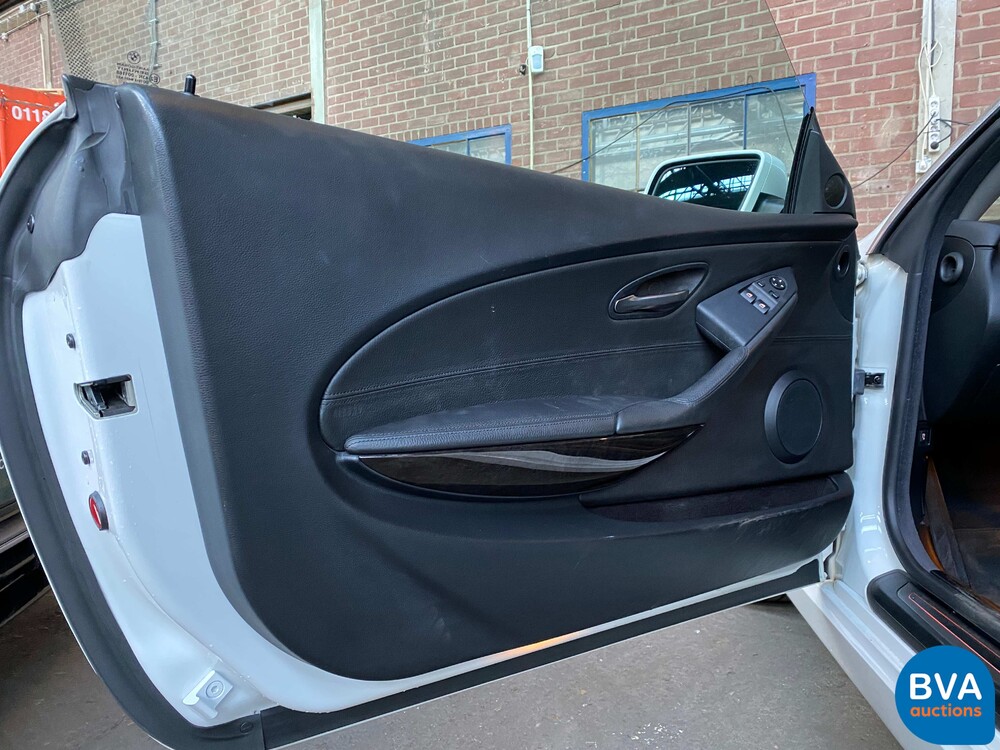 BMW 650i Coupé E63 4.8 367 PS 2006 -YOUNGTIMER- 6er-Serie.