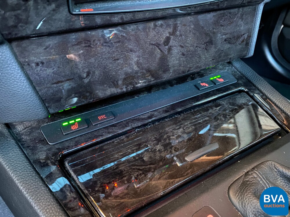 BMW 650i Coupé E63 4.8 367 PS 2006 -YOUNGTIMER- 6er-Serie.