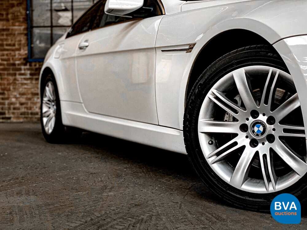 BMW 650i Coupé E63 4.8 367 PS 2006 -YOUNGTIMER- 6er-Serie.