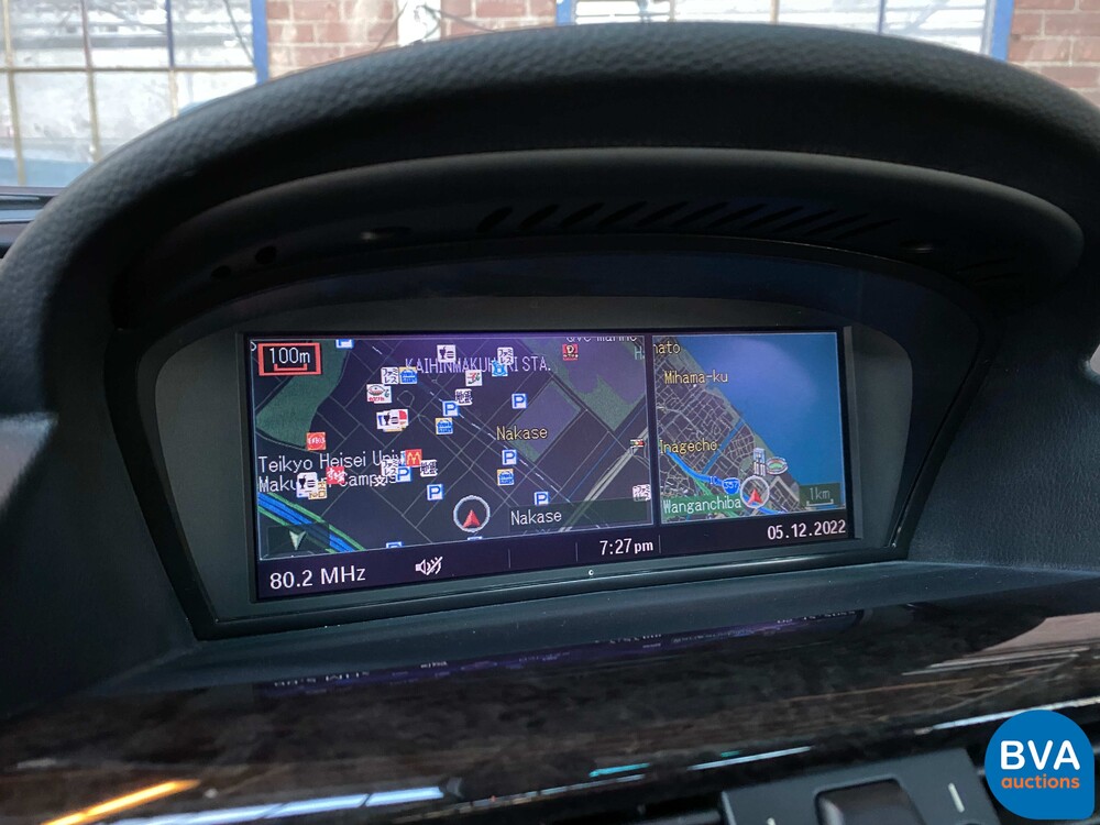 BMW 650i Coupé E63 4.8 367 PS 2006 -YOUNGTIMER- 6er-Serie.