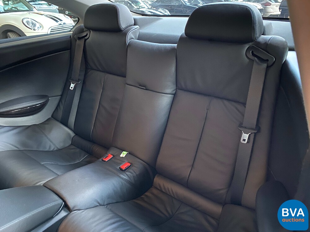 BMW 650i Coupé E63 4.8 367 PS 2006 -YOUNGTIMER- 6er-Serie.