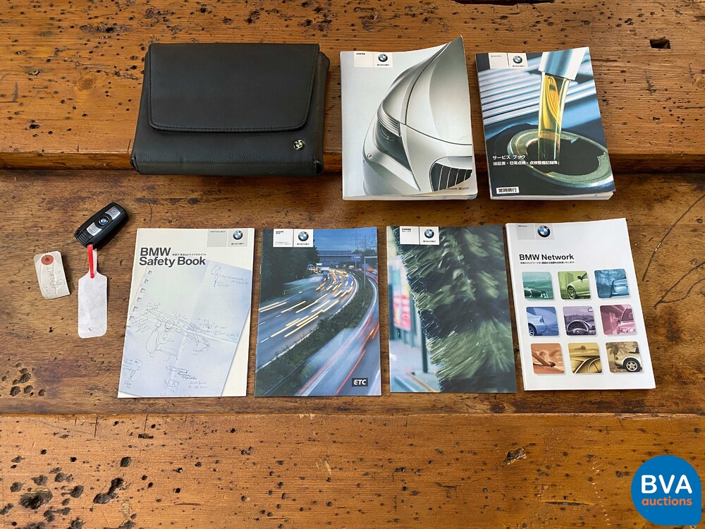 BMW 650i Coupé E63 4.8 367 PS 2006 -YOUNGTIMER- 6er-Serie.