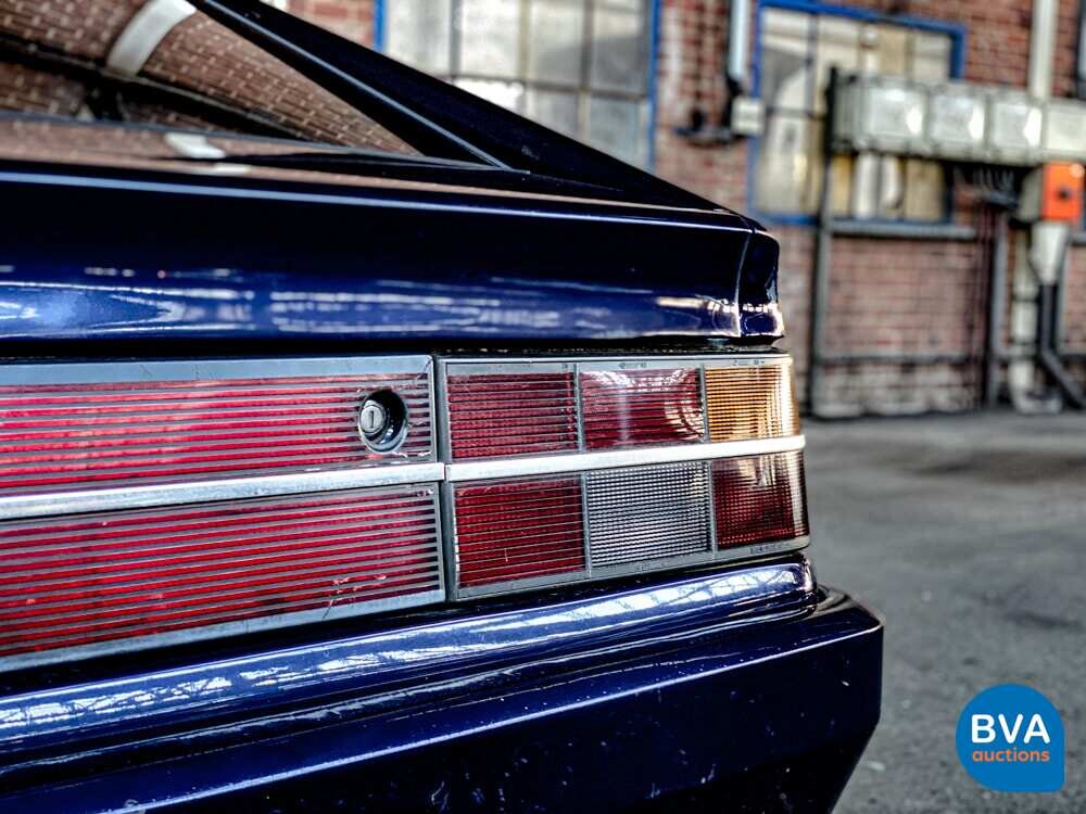 Opel Monza mantzel turbo A1 180pk 1978, LL-76-FX.