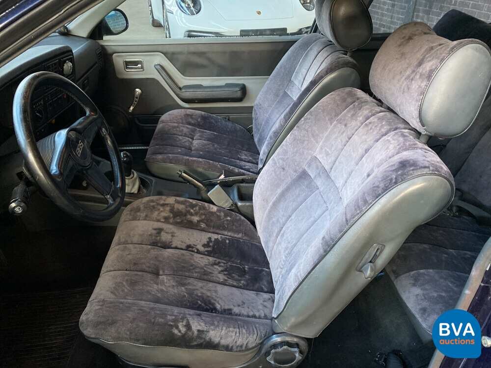 Opel Monza mantzel turbo A1 180pk 1978, LL-76-FX.