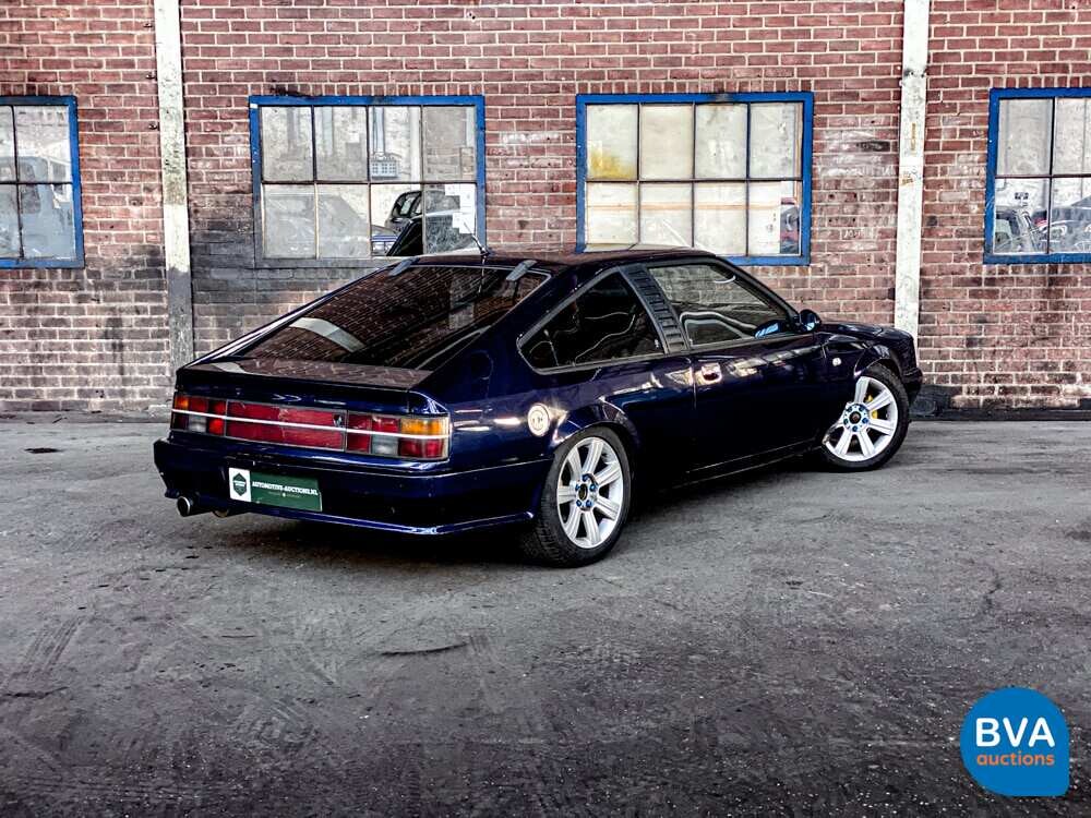 Opel Monza mantzel turbo A1 180pk 1978, LL-76-FX.