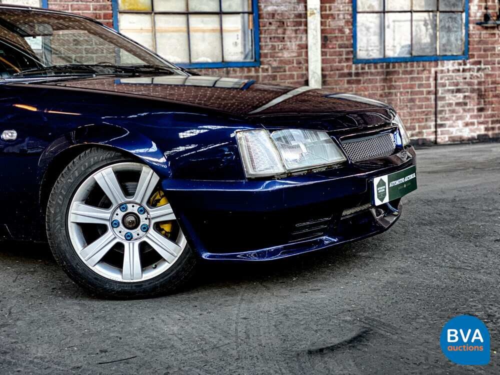 Opel Monza mantzel turbo A1 180pk 1978, LL-76-FX.