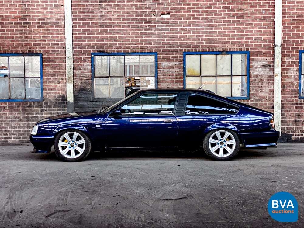 Opel Monza mantzel turbo A1 180pk 1978, LL-76-FX.