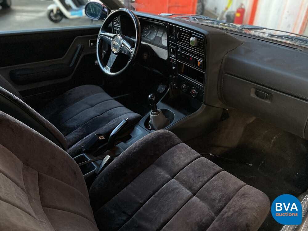 Opel Monza mantzel turbo A1 180pk 1978, LL-76-FX.