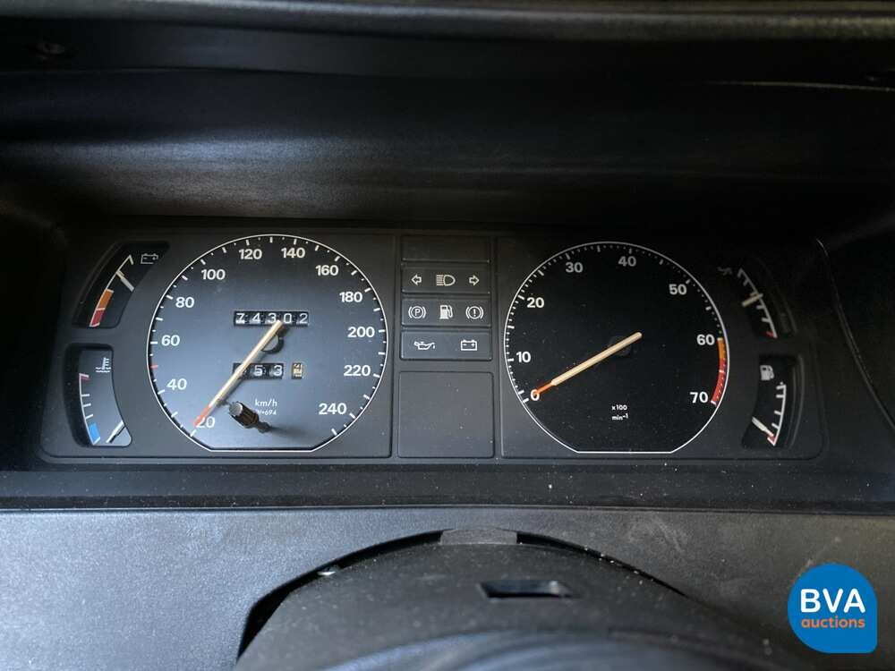 Opel Monza mantzel turbo A1 180pk 1978, LL-76-FX.