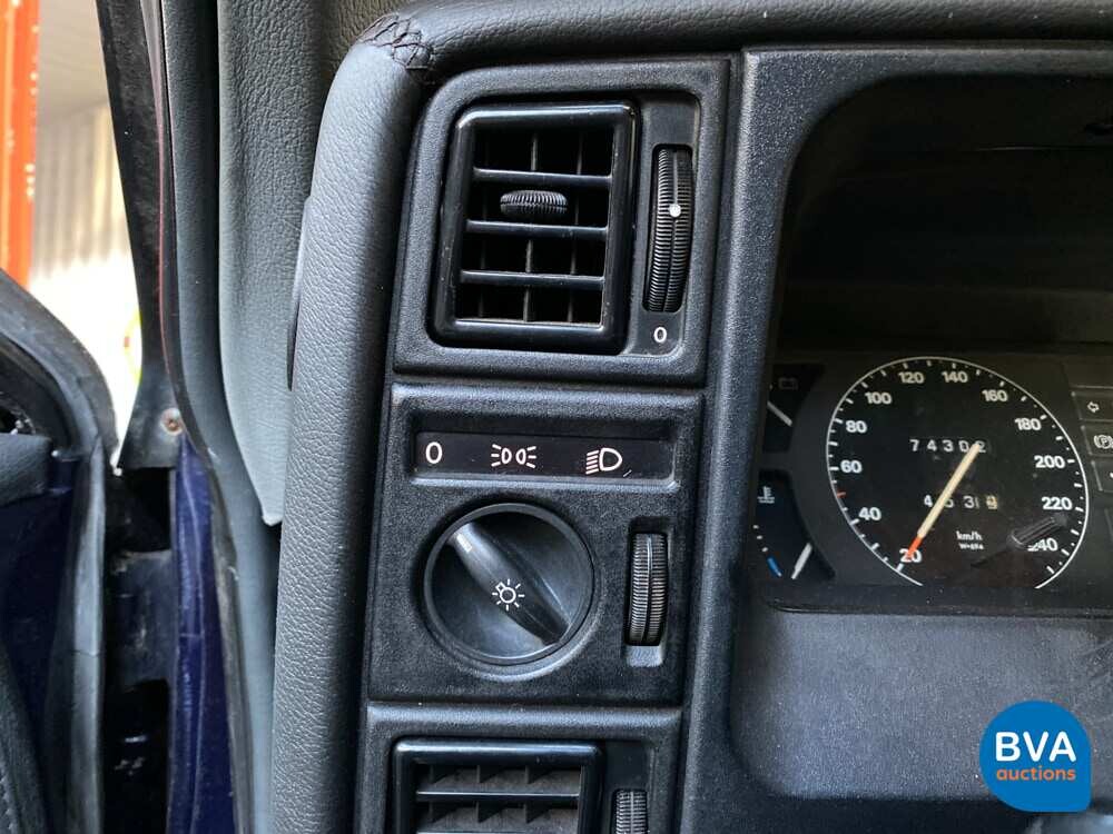 Opel Monza mantzel turbo A1 180pk 1978, LL-76-FX.