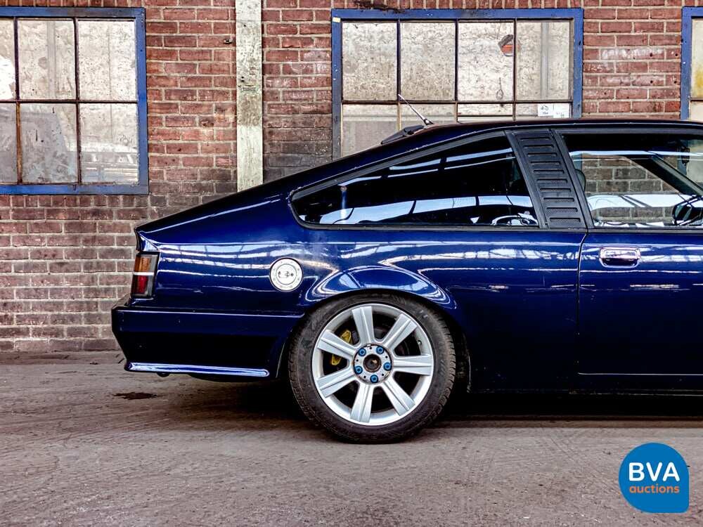 Opel Monza mantzel turbo A1 180pk 1978, LL-76-FX.