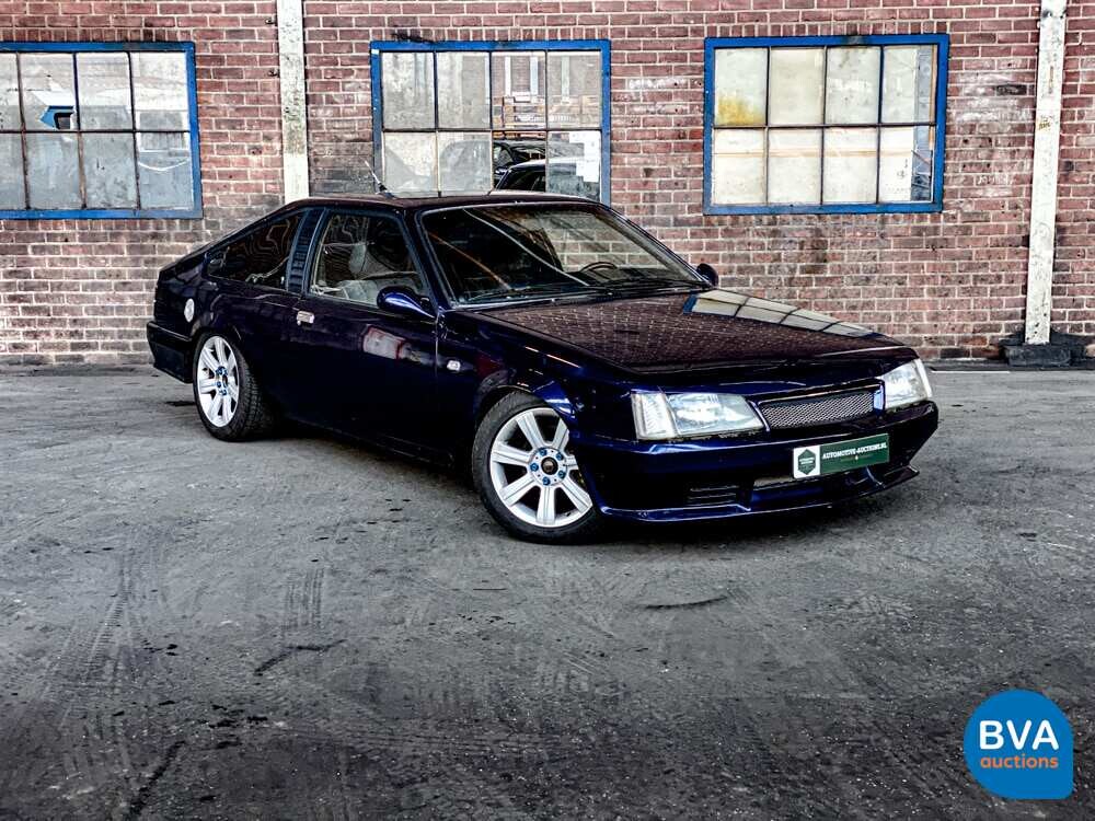 Opel Monza mantzel turbo A1 180pk 1978, LL-76-FX.