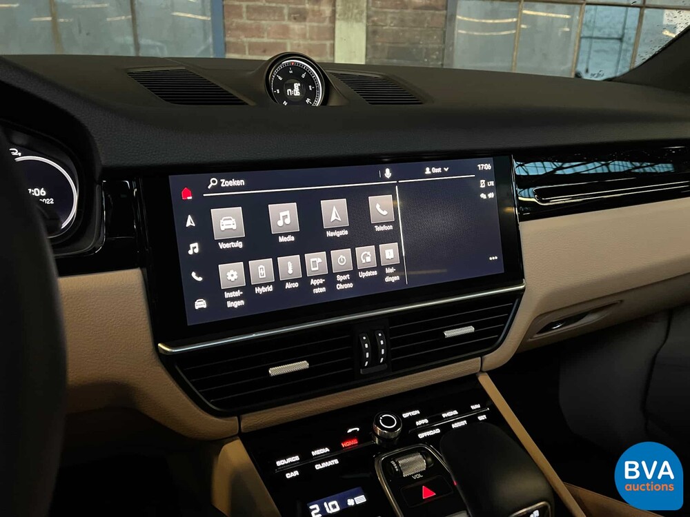 Porsche Cayenne 3.0 E-Hybrid 462hp 2021 -WARRANTY-, N-758-SX.