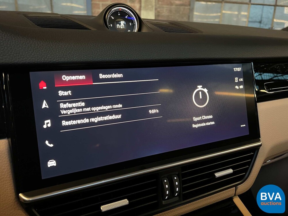 Porsche Cayenne 3.0 E-Hybrid 462hp 2021 -WARRANTY-, N-758-SX.