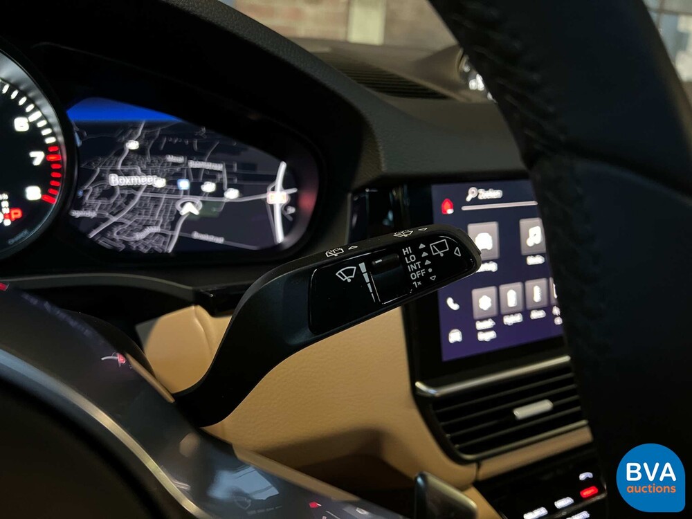 Porsche Cayenne 3.0 E-Hybrid 462hp 2021 -WARRANTY-, N-758-SX.