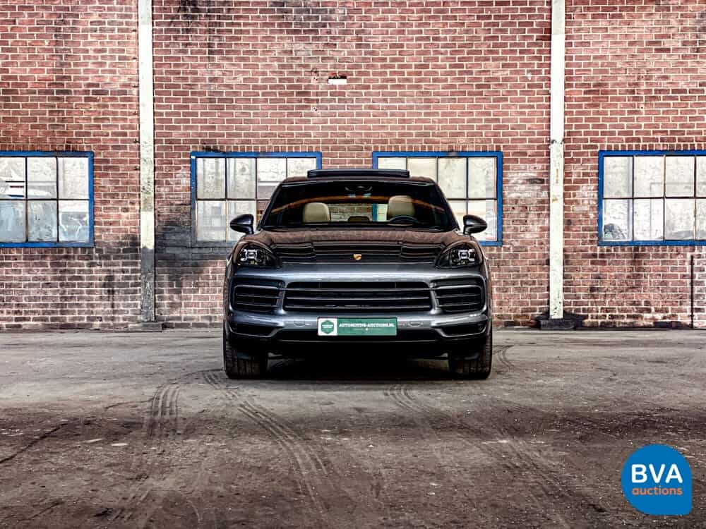 Porsche Cayenne 3.0 E-Hybrid 462hp 2021 -WARRANTY-, N-758-SX.