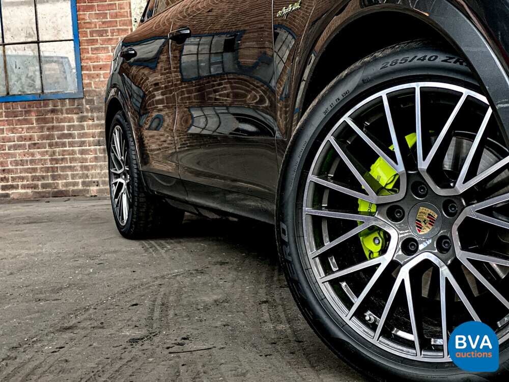 Porsche Cayenne 3.0 E-Hybrid 462hp 2021 -WARRANTY-, N-758-SX.