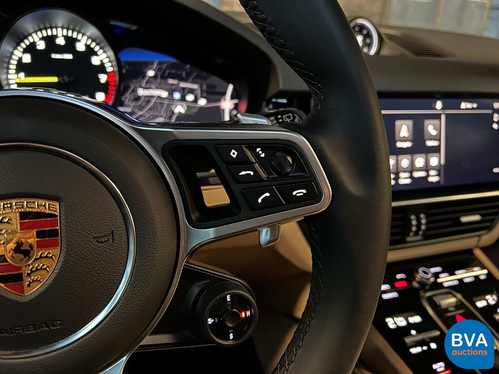 Porsche Cayenne 3.0 E-Hybrid 462hp 2021 -WARRANTY-, N-758-SX.