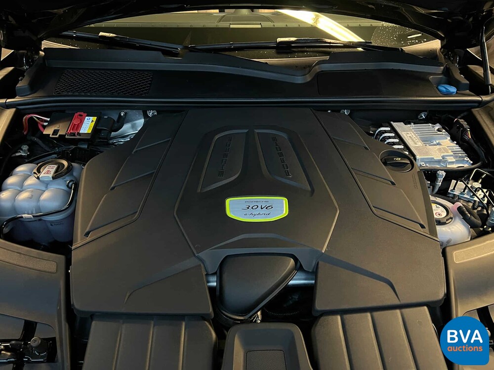 Porsche Cayenne 3.0 E-Hybrid 462hp 2021 -WARRANTY-, N-758-SX.