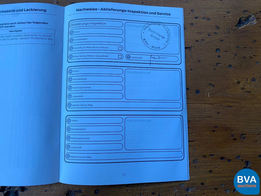 2017 Ford Focus RS 350hp.