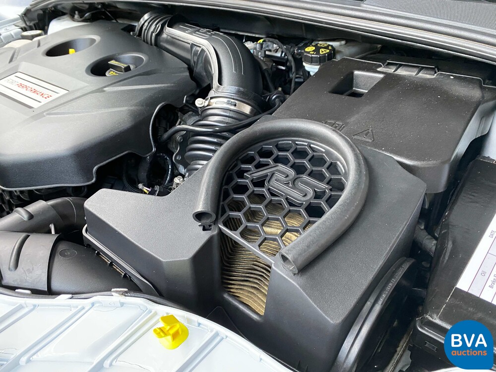 2017 Ford Focus RS 350hp.