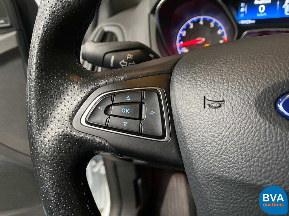 2017 Ford Focus RS 350hp.