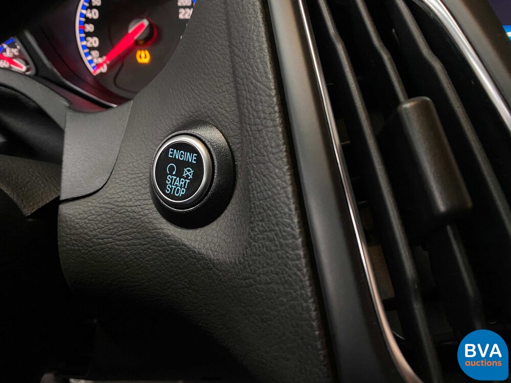 2017 Ford Focus RS 350hp.